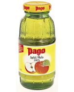 Apple juice glass PAGO, 0.2 l