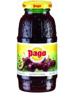 PAGO nectar amarena cherry, glass, 0.2 l