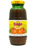 Juice Tomato PAGO, 0.2 l (glass)