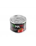 Tomato paste TOMATTI Extra 28%, 70 g