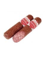 Raw smoked sausage RUSSIAN JUBILEE, 200g