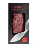 Steak MIRATORG Wagyu Suzutani chilled, 190 g