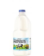 RIGHT MILK pasteurized milk 1.5%, 2l