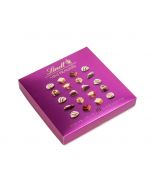LINDT sweets Mini praline, assorted, 100 g