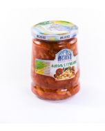 Beans MELEN with mushrooms