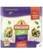 Wheat tortilla MISSION, 250g