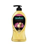 Shower gel Luxury oils with macadamia oil and peony extract PALMOLIVE, 750 ml