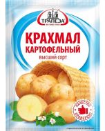 Potato starch TRAPEZA, 100 g