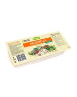 Cheese BONFESTO Mozzarella for pizza 40%, 1 kg