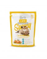 BRIT Care cat food hair care, 400g