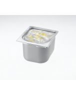 Ice cream GELATO DI NATURA Lemon container, 1.5 kg