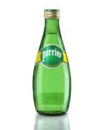 Sparkling mineral water PERRIER, 0.33l
