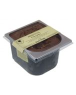 Ice cream ice cream GELATO DI NATURA Chocolate container, 1.5 kg