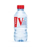 Mineral water VITTEL, 0.33 l