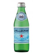 Mineral water S.PELLEGRINO, 0.25 l
