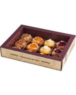 RENARDI Mini Tartlets Assorted Cakes, 225 g
