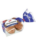 Flatbreads BREAD HOUSE Rye-wheat edges, 240g