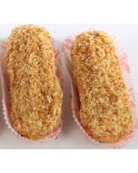 Custard cakes FILI-BAKER Eclairs with custard, 250g