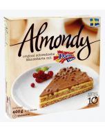ALMONDY Daim cake, 400 g