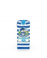 Cream PROSTOKVASHINO sterilized 10%, 350 g