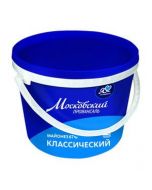Mayonnaise MOSCOW PROVENCAL 67%, 10 l
