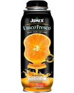 JUMEX Uniko Fresco Jugo juice 100% Natural in an iron can, 0.473 l
