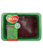 Chilled beef liver EKOL, vacuum packed