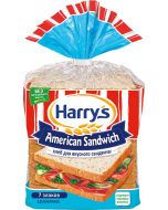 Bread HARRY`S American Sandwich 7 Cereals, 470g