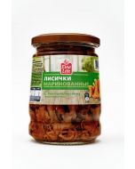 FINE LIFE marinated chanterelles, 540g