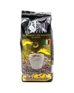 Coffee RIOBA Espresso 80% Arabica 20% Robusta, 1 kg