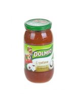 DOLMIO Tomato Sauce with Mushrooms, 500 g