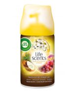 Air freshener AIR WICK Life Scents replaceable Paradise delight, 250 ml