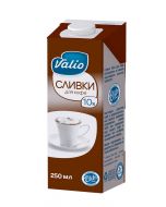 VALIO coffee cream 10%, 250 g