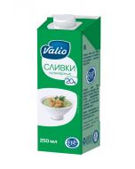 VALIO culinary cream 20%, 250g