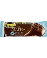 Vanilla ice cream MAGNAT Chocolate truffle popsicle, 80 g