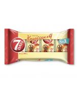 Croissant 7DAYS with cocoa cream 3 + 1, 65 g x 4 pcs