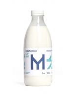 BROTHA CHEBURASHKINY pasteurized milk 3,6-4,6%, 1l