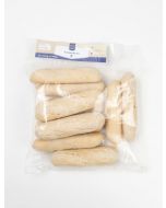 HORECA SELECT baguette halves, frozen, 110g * 12pcs