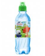 Children's water Mi-be-bears, 0.33 l PET bottle