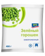 Frozen green peas ARETOL, 400g