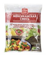 Vegetable mix ARETOL Mexican, 400g