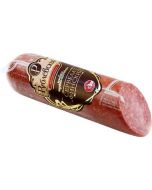 Sausage RUBLEVSKY Finnish cervelat cooked and smoked, 350g