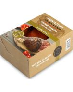 Roast beef for roasting, chilled Miratorg, 600 g, vacuum packed
