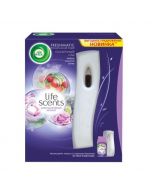 Air freshener aerosol automatic AIRWICK Life Scents Fairy garden, 250ml