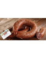Semi-smoked sausage MYASNYTSKY RYAD Krakivska, 450g