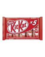 Chocolate bar KIT KAT waffle in the package, 5 * 29.5 g