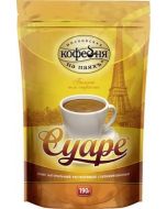Instant coffee MKNP Suare, 190g