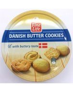FINE LIFE Danish butter biscuits, 500g