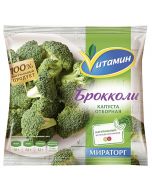 Broccoli VITAMIN 20-40 mm, 400 g