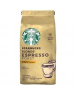 STARBUCKS Espresso Roast coffee beans, light roast, 200 g